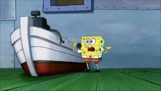 Spongebob can't keep his dick in his pants.