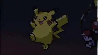 Pikachu Timelapse w/ Darkavra!