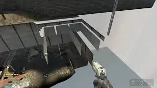 im bad at half life 2