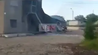 Славянск города нет!Одни разрухи!Украина сегодня новости,Донецк,Россия,Славянск,Луганск,К,10 06 2014
