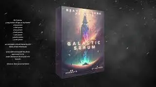Galatic Serum [Serum Preset Kit] - Trap, Hiphop, R&B - POP - Rage (2023)