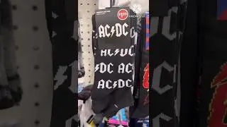 New Band Socks at Dollar Tree! #katslivnlarge #dollartree #davidbowie #acdc #fyp #fypシ゚viral