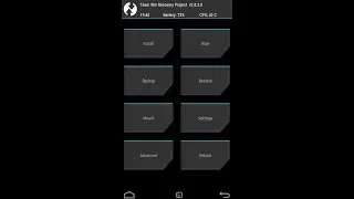 how to install cwm/twrp without unlocking bootloader.2017