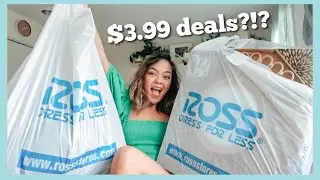 ROSS CLEARANCE HAUL! | McNCheeseTV