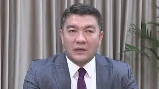AT  Xalq banki Boshqaruv raisi F.I.SALAMOV  FinExtra loyihasi haqida
