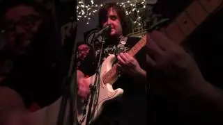 Modern Baseball Solo Set - The Thrash Particle by Brendan Lukens Live @ VLHS Pomona, CA 7/23/16