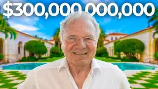 Conoce al Hombre De Los $300 Mil Millones