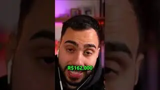 Você gastaria 300 mil nisso?