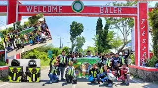 WELCOME BALER WARRIOR WITH PRG RIDERS