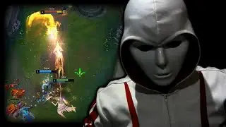 CHILL ASHE GAMEPLAY