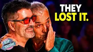EMOTIONAL Auditions That Made Even Judges CRY! 😭 *UPDATED 2024*