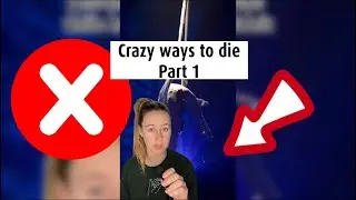 ☠️ Crazy ways to die: Part 1