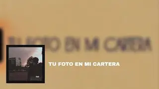 Isaac Beltrán • Tu Foto En Mi Cartera