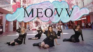 [KPOP IN PUBLIC] [ONE TAKE] MEOVV - ‘MEOW’ DANCE COVER (HALLOWEEN VER.) I WIIX CREW I Australia