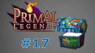 TEMPLO DE LAS LEYENDAS: MODO FACIL // PRIMAL LEGENDS