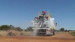 Engineering Roadserve Water Carts - Shermac