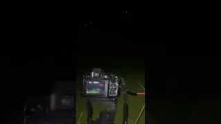 Фидерная рыбалка. Ночная рыбалка, ждем движухи 😁😉