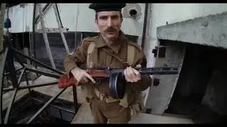 Building Shootout Scene || Hardcore Henry