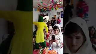 Afghan party dance رقص زیبا افغانی