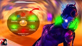 How To Enable All Options Ping Wheel In Apex Legends Mobile | Apex Mobile Tips & Tricks