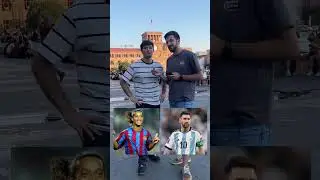 Месси или Роналдо, кого бы выбрали Вы? ✍️