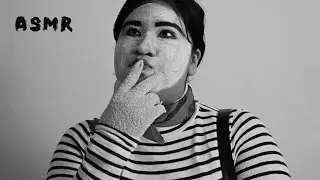 Mime ASMR!! (invisible triggers)