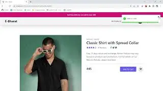e-commerce final project #1 | e-commerce full stack project | #ecommerce #react #beginners