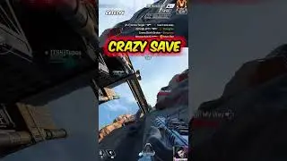 Most INSANE Save I've Ever Seen in Apex 