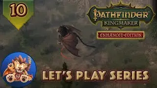 Pathfinder Kingmaker Enhanced Edition - Outskirts Locations - Shrike Locations - EP10