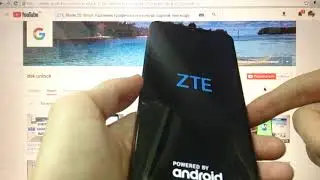 ZTE Blade 20 Smart Hard reset Удаление пароля