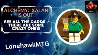 Alchemy: Ixalan Set Review | Magic: The G<script data-cfasync=