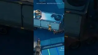 Clean Snipe on a hoverboard on 