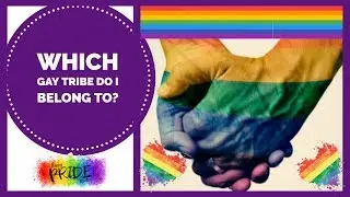 Which Gay Tribe Do I Belong To? 