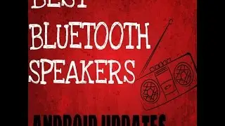 Best Bluetooth Speakers 2016 !!...MUST SEE...!!