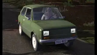 My Summer Car ФИНСКИЙ АВТОСТОП(S1E9)