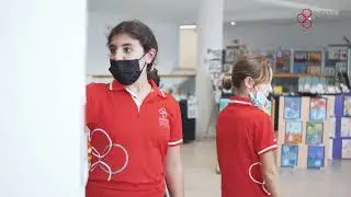 PYP Arts Exhibition - June 2022