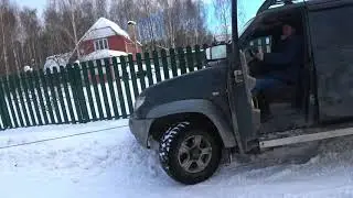 Крещенские застревалки.