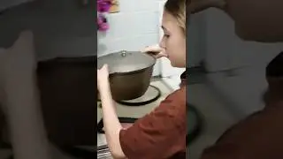 Суп испортился