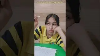 Common scenes during exams📝 