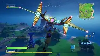 Где находятся разные форпосты ЭГО в Фортнайте ! Fortnite PS4