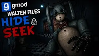 HIDE & SEEK IN GMOD IS TERRIFYING