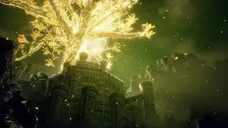 Stormveil Castle - Houdini 2025 Game Art Challenge