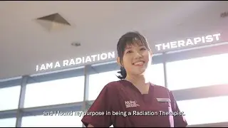 Radiation Therapist: Not Turning You Radioactive