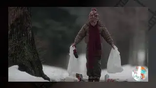 Один дома-порвались пакеты