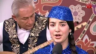 РЕЯНА КАДЫРОВА / ИСТАНБУЛДАН ГЕЛЕН ТАТАР /Crimean Tatar TV Show