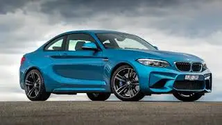 Look This! BMW M2 Lci Interior 2018 Review