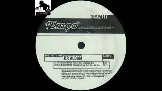 Dr. Alban – This Time I'm Free (StoneBridge & Nick Nice Anthem Mix)