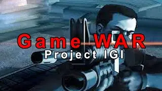 Game WAR Project IGI