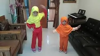 Senam Anak | Lagu Anak | Let's Get Ready for Playtime | Kids Song