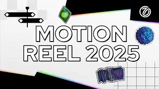 Giacomo Zaccaron - Motion Reel 2025